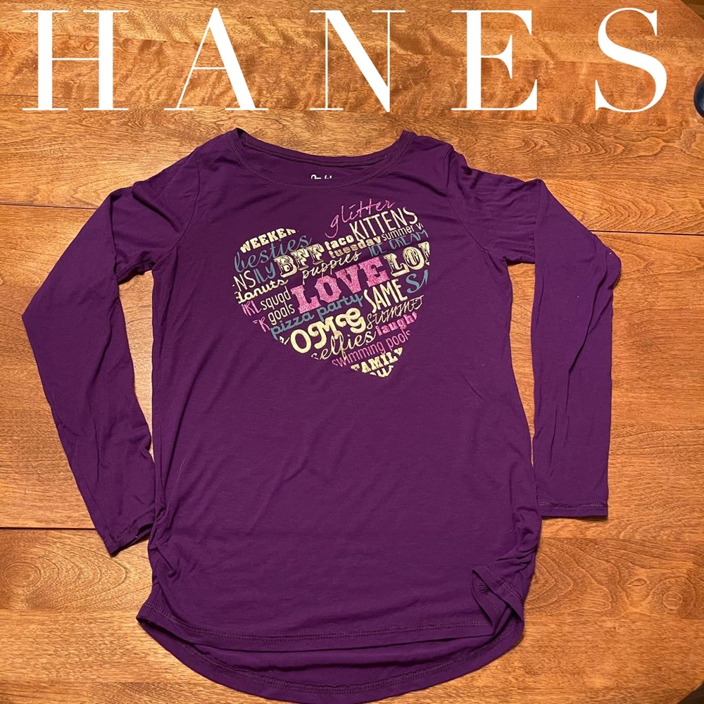 XL Hanes tee-shirt